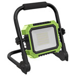 Sealey LED24WL Portable Floodlight 24W SMD LED 230V
