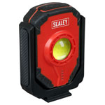 Sealey LED315 Rechargeable Worklight 15W COB LED