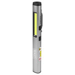 Sealey LED450UV Rechargeable UV Penlight Torch+Laser Pointer 5W COB & 3W SMD LED