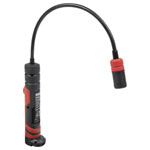 Sealey LEDFLEXPT Rechargeable Flexi Magnetic Pick-Up Tool Light 3W SMD LED