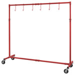 Sealey MK80 Adjustable Paint Hanger 1.95m