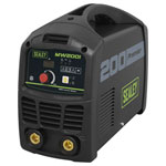 Sealey MW200I Premier Inverter Welder 200A 230V