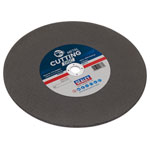 Sealey PTC/30020C 300 x 3.2mm Flat Metal Cutting Disc 20mm Bore