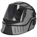 Sealey PWH603 Flip-Up Welding Helmet Auto Darkening Solar Powered - Shade 9-13