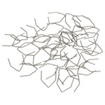 Sealey RE08V Inside Staple 0.8mm - Pack of 100