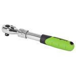 Sealey S01283 Siegen Extendable Ratchet Wrench 3/8Sq Drive