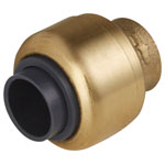 Sealey SBA15P SharkBite Line End Plug 15mm