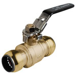Sealey SBA22BV SharkBite Ball Valve 22mm
