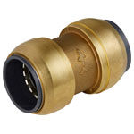 Sealey SBA22SC SharkBite Straight Connector 22mm