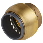 Sealey SBA28P SharkBite Line End Plug 28mm
