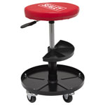 Sealey SCR10COMBO SCR10 Mechanic's Seat and Tool Tray Combo