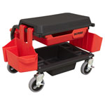 Sealey SCR90 Mechanic's Deluxe Detailing Utility Seat