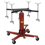 Sealey SFC800COMBO Subframe Cradle & 800kg Transmission Jack Combo