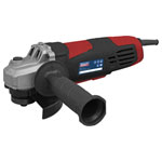Sealey SG115E 115mm Angle Grinder 750W/230V