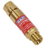 Sealey SGA4/FBA Acetylene Flash Back Arrestor
