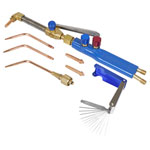 Sealey SGA60 Oxy Acetylene Welding/Cutting Torch Set