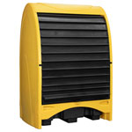 Sealey SJ1001 2 Drum Spill Pallet with Hardcover 250L Capacity