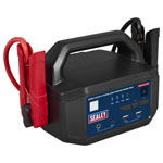 Sealey SL34S 2500A 12/24V Lithium Jump Starter Power Pack