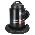 Sealey SM68 Portable Dust Extractor 50L 1200W