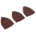 Sealey SMTA11 Multi-Tool Sanding Sheet Set 76mm 9pc