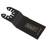 Sealey SMTA33MW Multi-Tool Blade for Metal & Wood 33mm