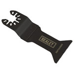 Sealey SMTA44MW Multi-Tool Blade for Metal & Wood 44mm