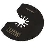 Sealey SMTA80MW Multi-Tool Blade for Metal & Wood 80mm