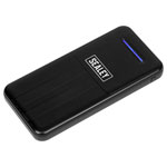 Sealey SPB101 Portable Power Bank 10W 10000mAh