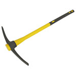 Sealey SR704 Premier Railroad Pick Axe with Fibreglass Handle