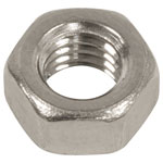 Sealey SS5 Stainless Steel Nut DIN 934 - M5 A2 - Pack of 100