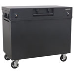 Sealey SSB07COMBO Site Box 1125 x 610 x 925mm with Wheel Kit