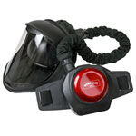 Sealey SSP80PAPR Worksafe Deluxe Face Shield Powered Air Purifying Respirator