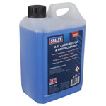 Sealey STC2.5L Carburettor & Parts Cleaner 2.5L