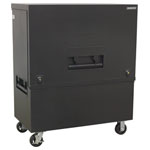 Sealey STV01COMBO Heavy-Duty Tool Vault with Wheel Kit