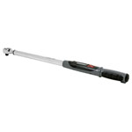Sealey STW310 Premier Digital Torque Wrench + Angle Function 1/2Sq Dr. 30-340Nm
