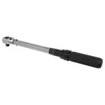 Sealey STW400 Premier Micrometer Style Torque Wrench 1/2Sq Drive 40-210Nm