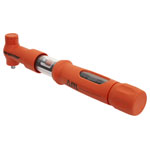 Sealey STW806 Premier Insulated Torque Wrench 1/4Sq Drive 2-12Nm