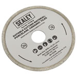 Sealey TC115.B Blade Ø115 (Bore Ø22.23mm)