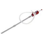 Sealey TP782 High Flow Syphon Pump with Segmented Suction Pipe