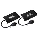 Sealey VS9111 Panel Bag Set 2pc