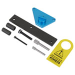 Sealey VSE6700 Timing Tool Kit for Fiat, Jeep 1.3 T-GDI - Chain Drive
