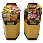 Sealey WDBHV1 Worksafe Dump Bin - Hi-Vis Waistcoats