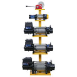 Sealey WDS1COMBO Winch Stand Deal