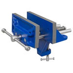 Sealey WV150CM Woodworking Vice with Clamp Mount 150mm