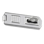 ABUS 01448 100/100 Hasp & Staple 100mm