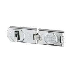 ABUS 01475 110/155 Hasp & Staple 155mm