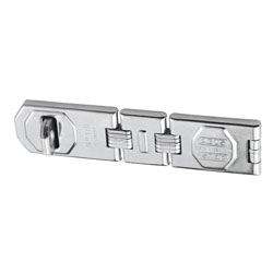 ABUS 01479 110/195 Hinged Hasp & Staple 195mm