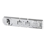 ABUS 32173 110/195 Hinged Hasp & Staple Carded 195mm