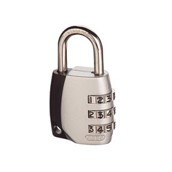 ABUS 35003 155/30 30mm Combination Padlock (3-Digit) Carded