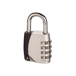 ABUS 35005 155/40 40mm Combination Padlock (4-Digit)